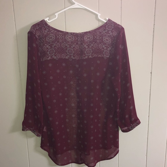 Maurices Tops - Maurice’s blouse